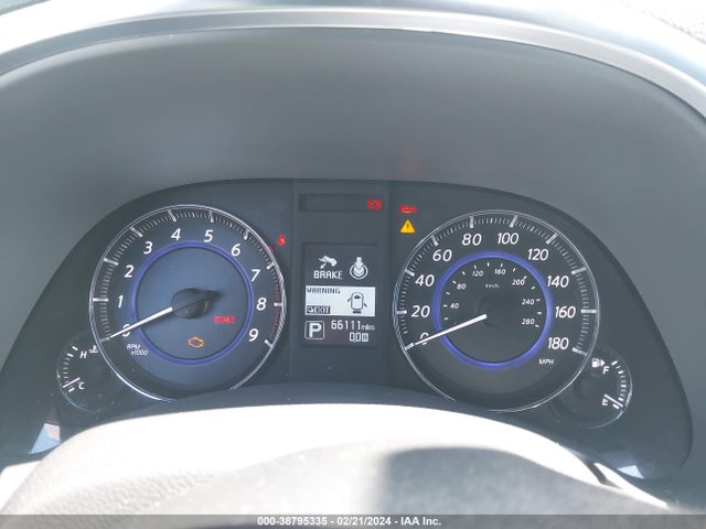 Infiniti QX70 2017 JN8CS1MUXHM144335 Image 7
