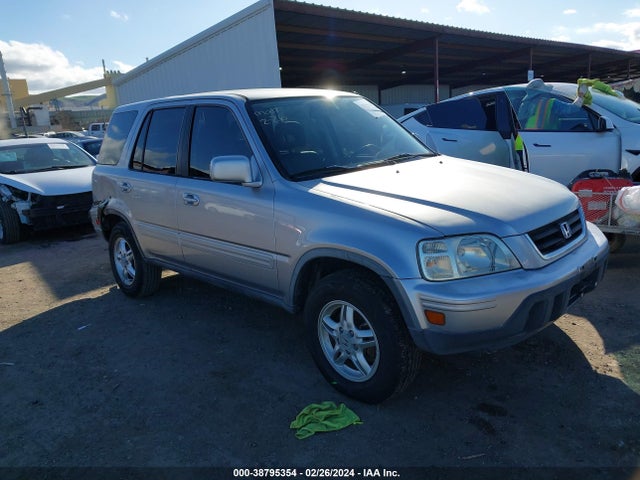 2001 HONDA CR-V SPECIAL EDITION VIN: JHLRD187X1C048532