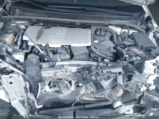 JTDKBRFU7J3593423 Toyota Prius One