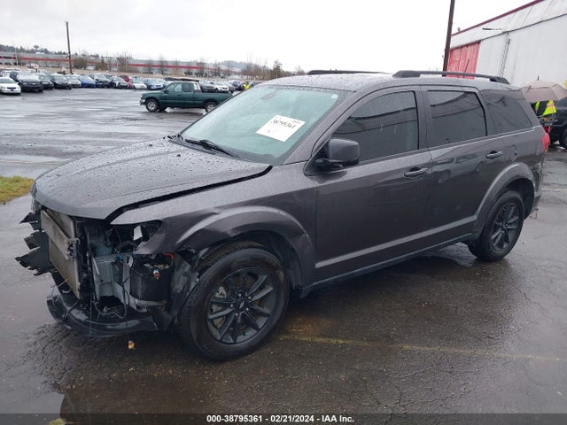 Dodge Journey Se Awd 2019 3C4PDDBGXKT846341 Image 2