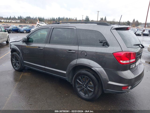 Dodge Journey Se Awd 2019 3C4PDDBGXKT846341 Image 3