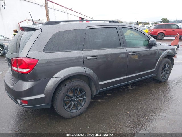 Dodge Journey Se Awd 2019 3C4PDDBGXKT846341 Image 4