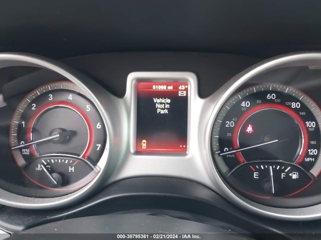 Dodge Journey Se Awd 2019 3C4PDDBGXKT846341 Image 7