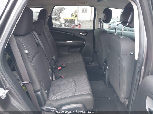 Dodge Journey Se Awd 2019 3C4PDDBGXKT846341 Image 8