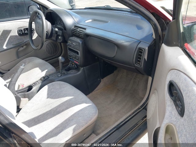 1996 SATURN SL1 VIN: 1G8ZH528XTZ112315