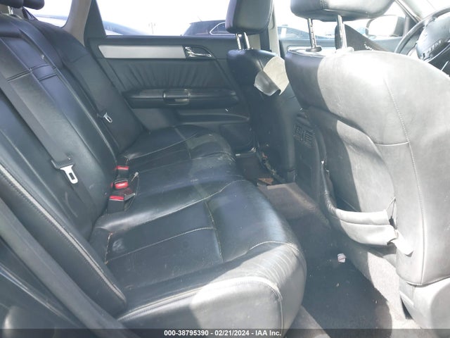 2006 INFINITI M35 SPORT VIN: JNKAY01E96M117616