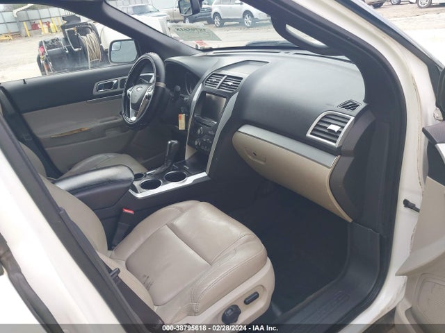 2012 FORD EXPLORER XLT VIN: 1FMHK7D80CGA20357