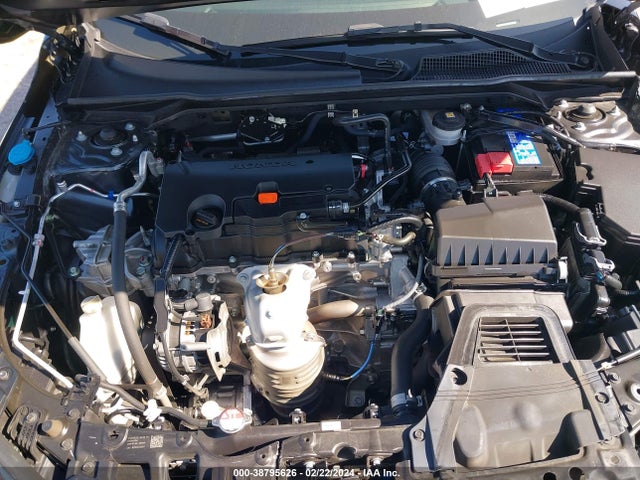 Honda Civic Sport 2022 2HGFE2F50NH522285 Image 10