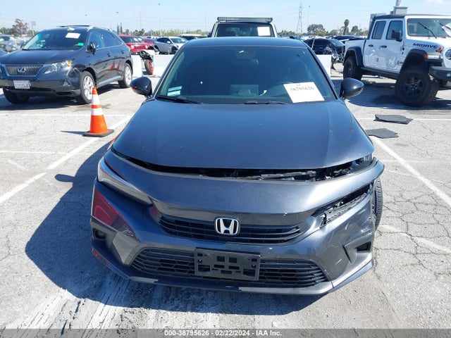 Honda Civic Sport 2022 2HGFE2F50NH522285 Image 11
