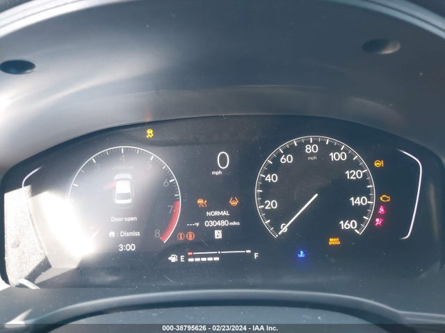 Honda Civic Sport 2022 2HGFE2F50NH522285 Image 7