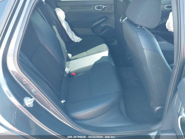 Honda Civic Sport 2022 2HGFE2F50NH522285 Image 8