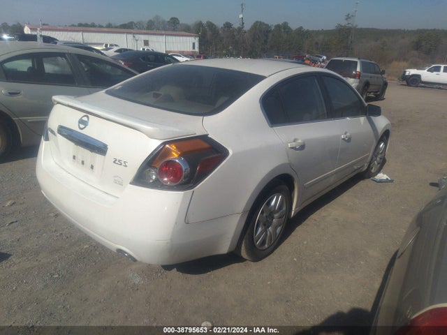 2010 NISSAN ALTIMA 2.5 S VIN: 1N4AL2AP2AN423143