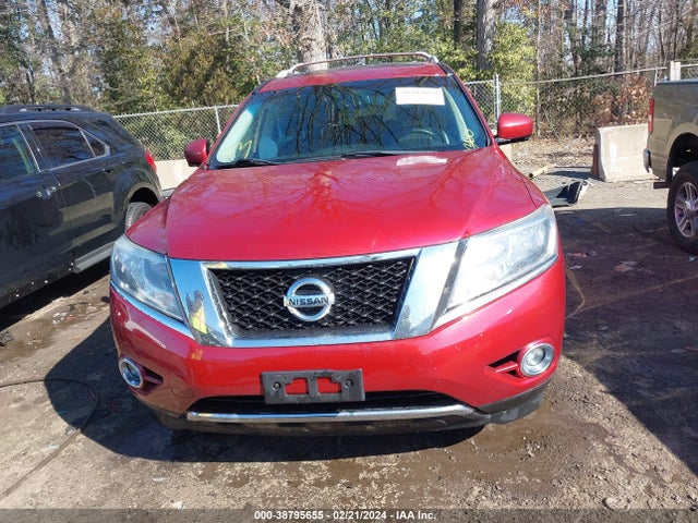 Nissan Pathfinder Sl 2015 5N1AR2MMXFC617962 Image 12
