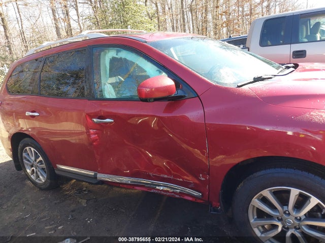 Nissan Pathfinder Sl 2015 5N1AR2MMXFC617962 Image 13