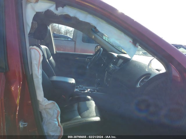 Nissan Pathfinder Sl 2015 5N1AR2MMXFC617962 Image 5