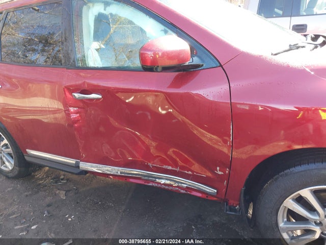 Nissan Pathfinder Sl 2015 5N1AR2MMXFC617962 Image 6