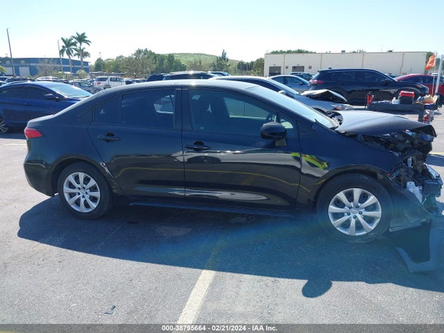 Toyota COROLLA LE 2020 5YFEPRAE5LP102355 Image 12