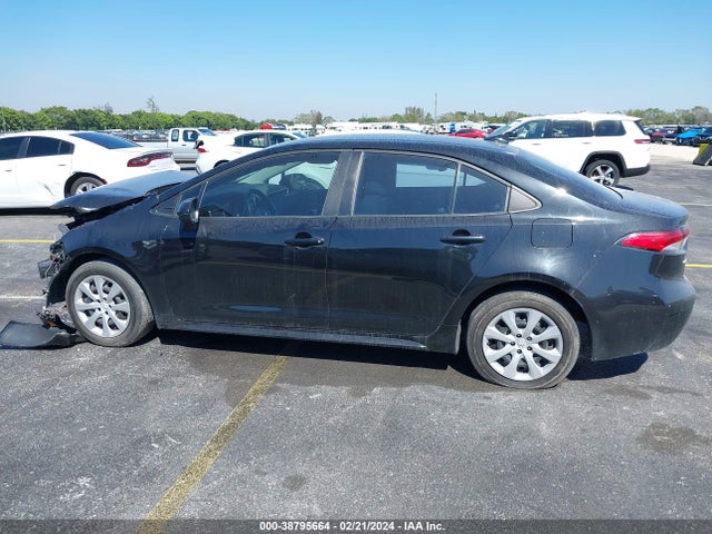 Toyota COROLLA LE 2020 5YFEPRAE5LP102355 Image 13