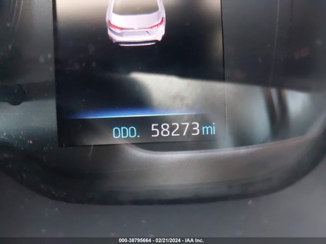 Toyota COROLLA LE 2020 5YFEPRAE5LP102355 Image 14