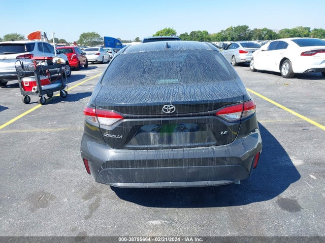 Toyota COROLLA LE 2020 5YFEPRAE5LP102355 Image 15