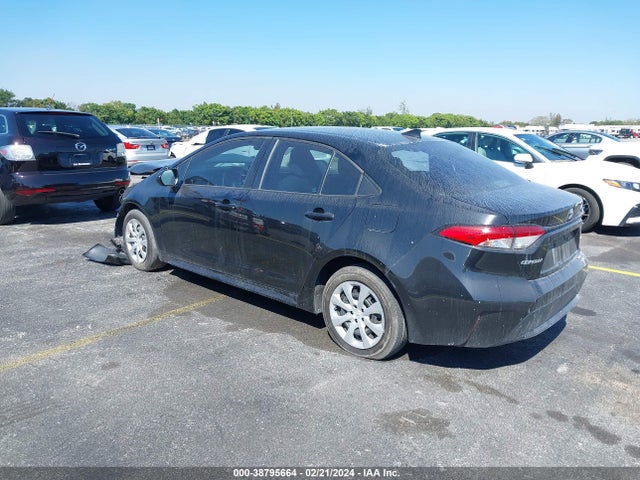 Toyota COROLLA LE 2020 5YFEPRAE5LP102355 Image 3