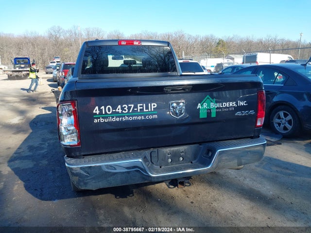 1C6RR7FG0HS516604 RAM 1500 Tradesman Quad Cab 4x4 6'4 Box