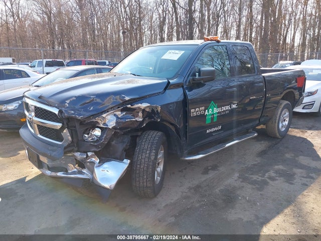 1C6RR7FG0HS516604 RAM 1500 Tradesman Quad Cab 4x4 6'4 Box