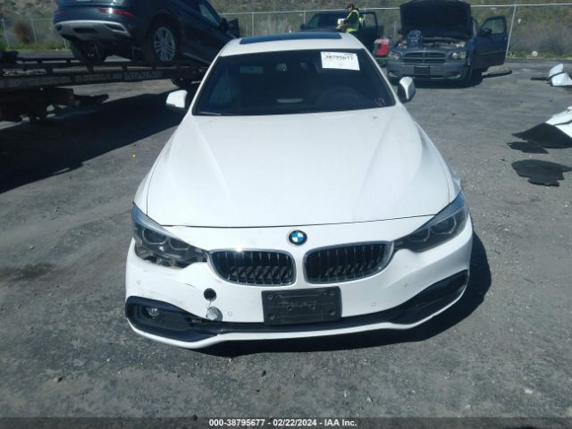 WBA4J1C5XJBG75971 BMW 430i Gran Coupe