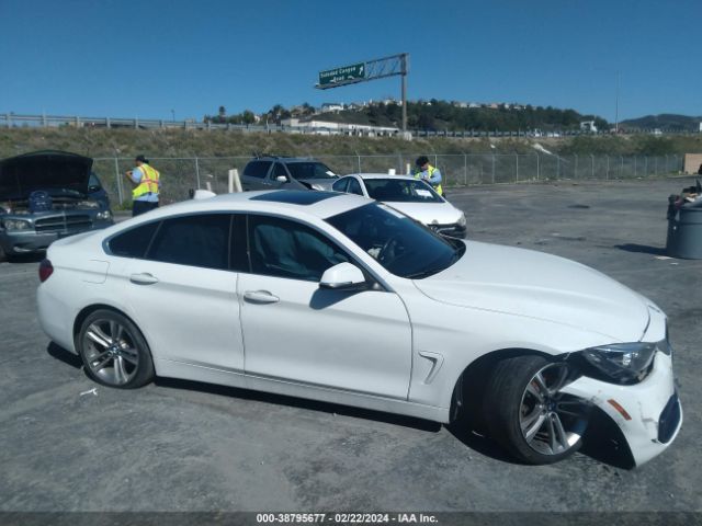 WBA4J1C5XJBG75971 BMW 430i Gran Coupe