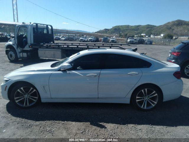 WBA4J1C5XJBG75971 BMW 430i Gran Coupe