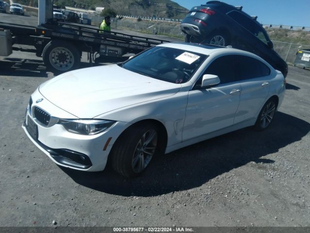 WBA4J1C5XJBG75971 BMW 430i Gran Coupe