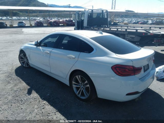 WBA4J1C5XJBG75971 BMW 430i Gran Coupe