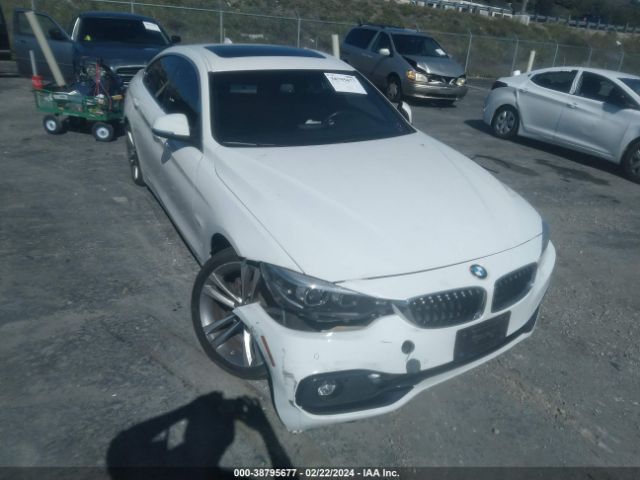 WBA4J1C5XJBG75971 BMW 430i Gran Coupe