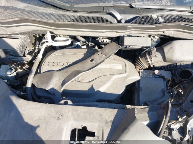 Honda Pilot Awd Ex-l 2020 5FNYF6H53LB062003 Image 10
