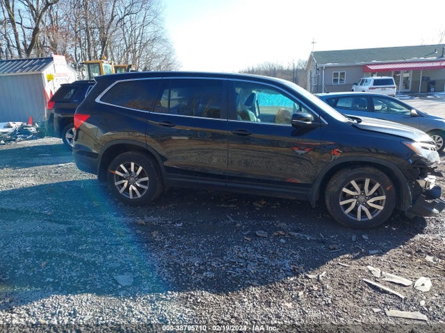 Honda Pilot Awd Ex-l 2020 5FNYF6H53LB062003 Image 13