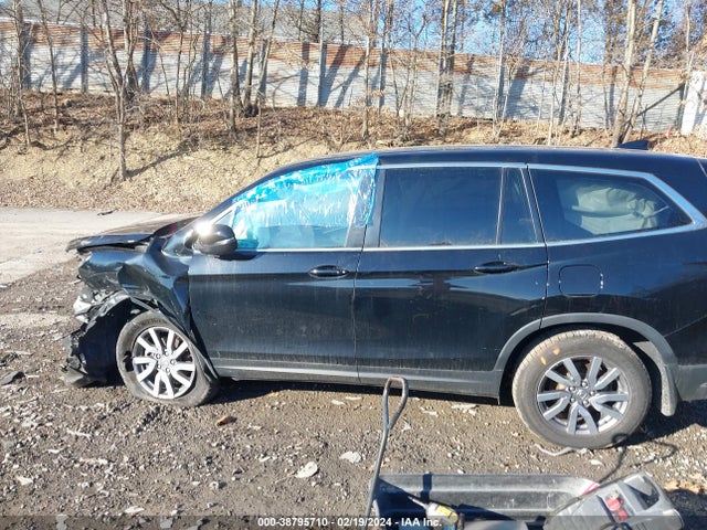 Honda Pilot Awd Ex-l 2020 5FNYF6H53LB062003 Image 14