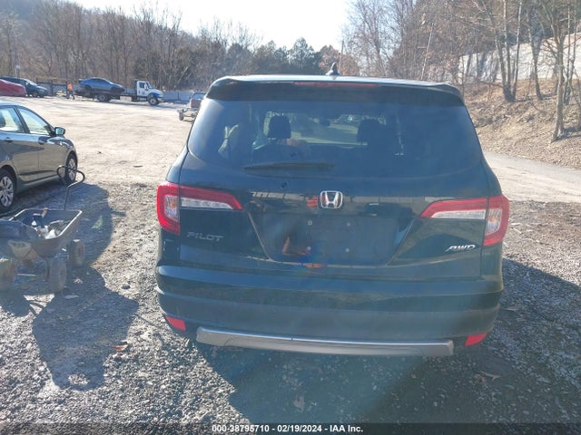 Honda Pilot Awd Ex-l 2020 5FNYF6H53LB062003 Image 16