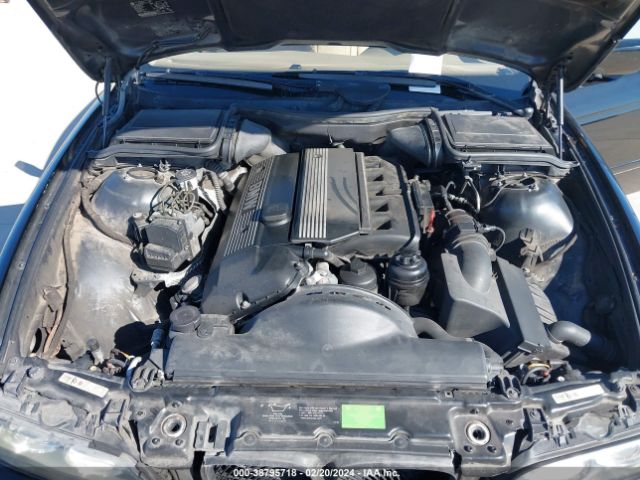 2002 BMW 530I WBADT534X2CE92543 Photo 9