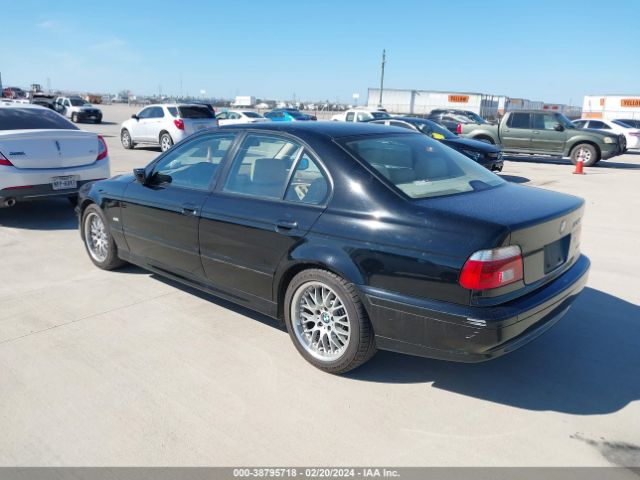 2002 BMW 530I WBADT534X2CE92543 Photo 2