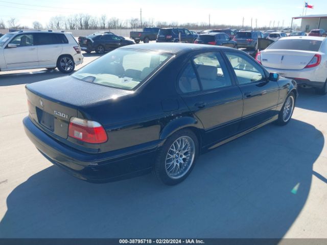 2002 BMW 530I WBADT534X2CE92543 Photo 3
