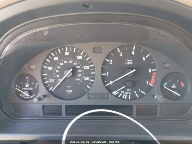2002 BMW 530I WBADT534X2CE92543 Photo 6