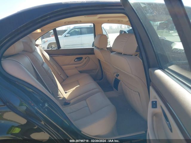 2002 BMW 530I WBADT534X2CE92543 Photo 7