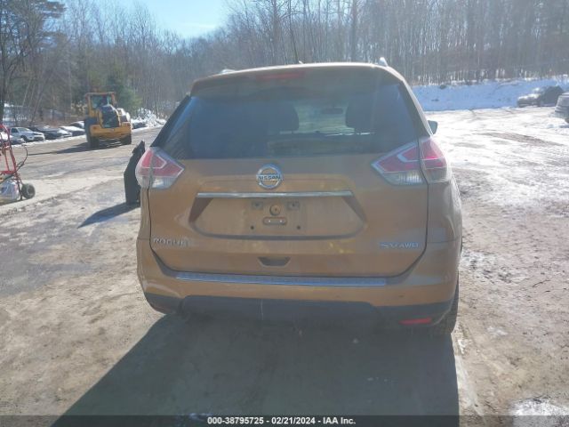 5N1AT2MV2FC781099 Nissan ROGUE SV