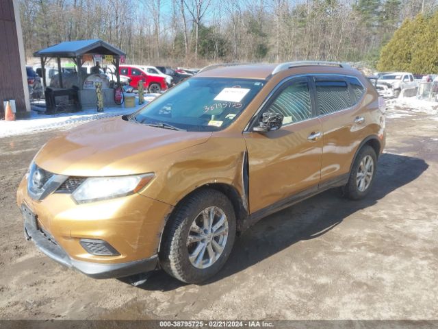 5N1AT2MV2FC781099 Nissan ROGUE SV