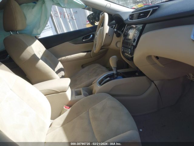 5N1AT2MV2FC781099 Nissan ROGUE SV