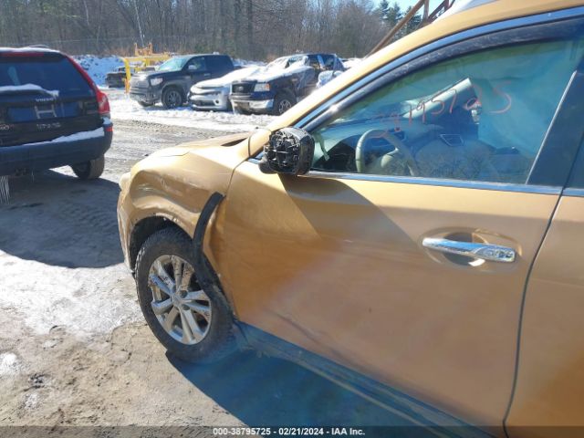 5N1AT2MV2FC781099 Nissan ROGUE SV