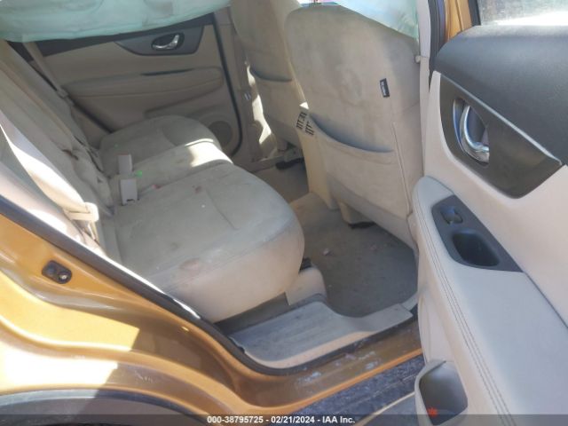 5N1AT2MV2FC781099 Nissan ROGUE SV