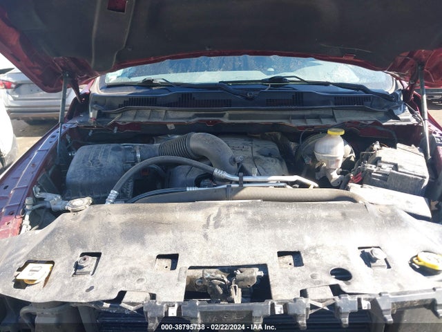 RAM 1500 Express  4x4 5'7 Box 2018 3C6RR7KT5JG195644 Image 10