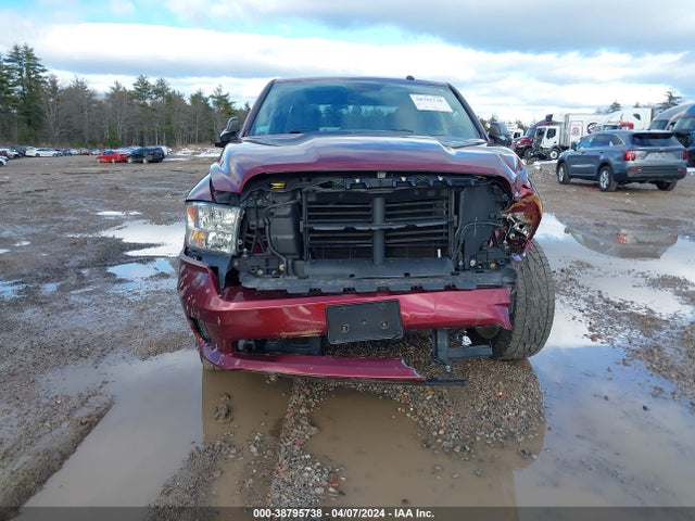 RAM 1500 Express  4x4 5'7 Box 2018 3C6RR7KT5JG195644 Image 12