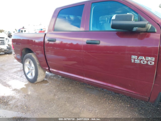 RAM 1500 Express  4x4 5'7 Box 2018 3C6RR7KT5JG195644 Image 21